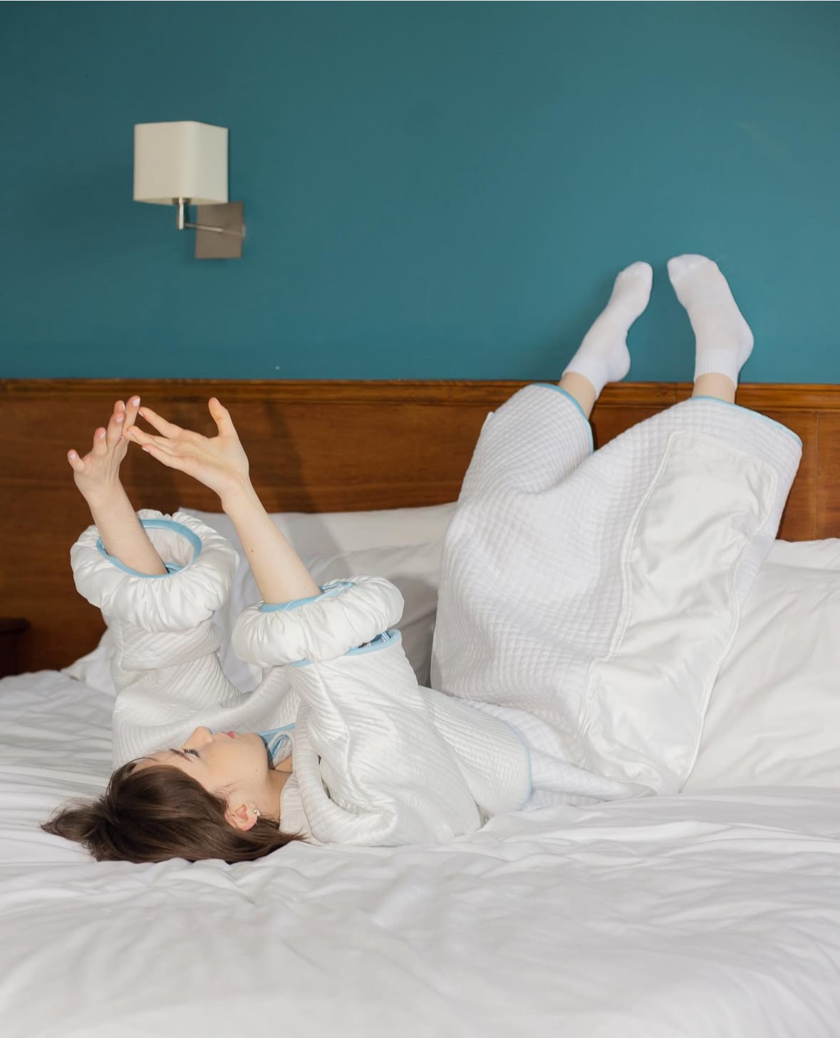 Pillow dress