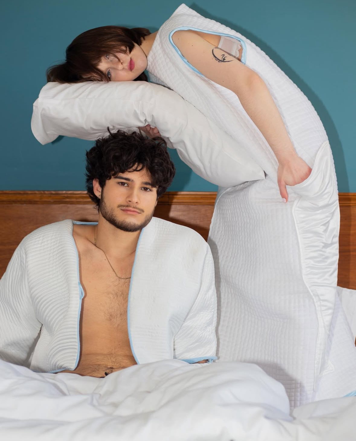 Pillow dress